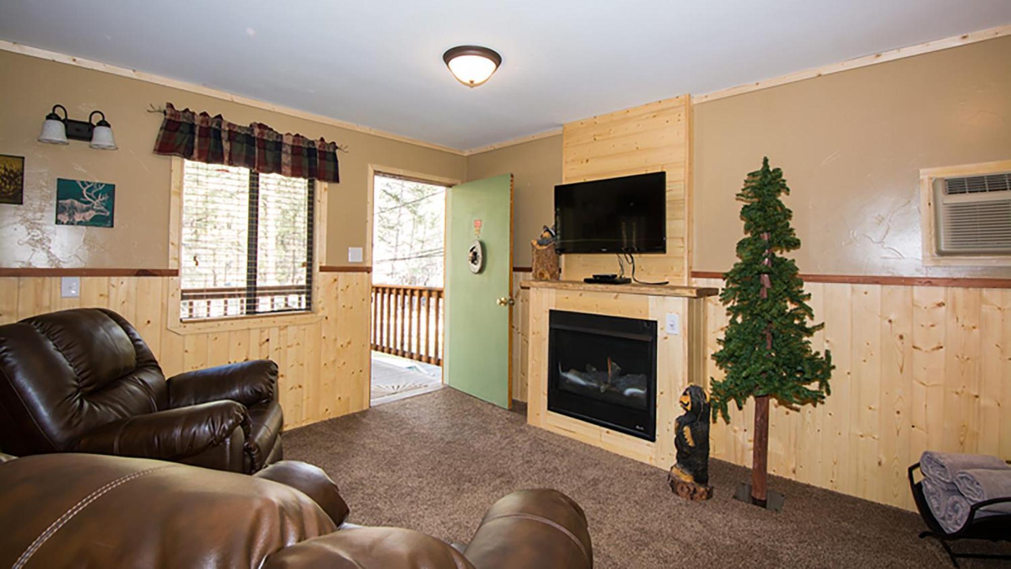 Upper Canyon Inn & Cabins Ruidoso Bagian luar foto