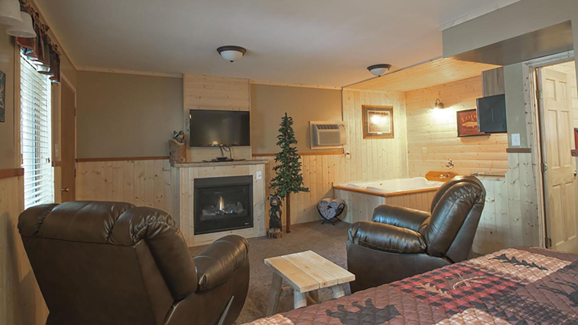 Upper Canyon Inn & Cabins Ruidoso Bagian luar foto