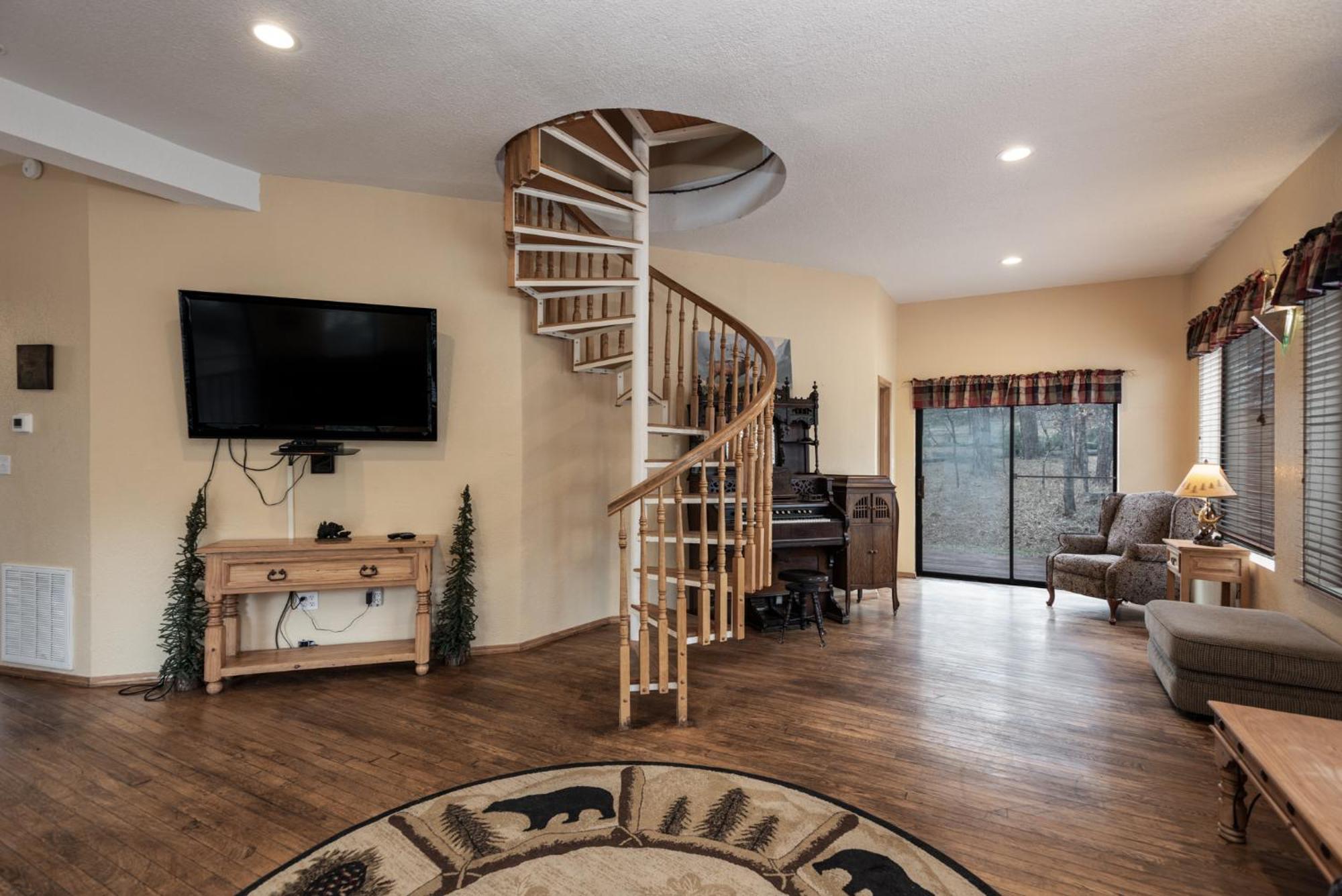 Upper Canyon Inn & Cabins Ruidoso Bagian luar foto