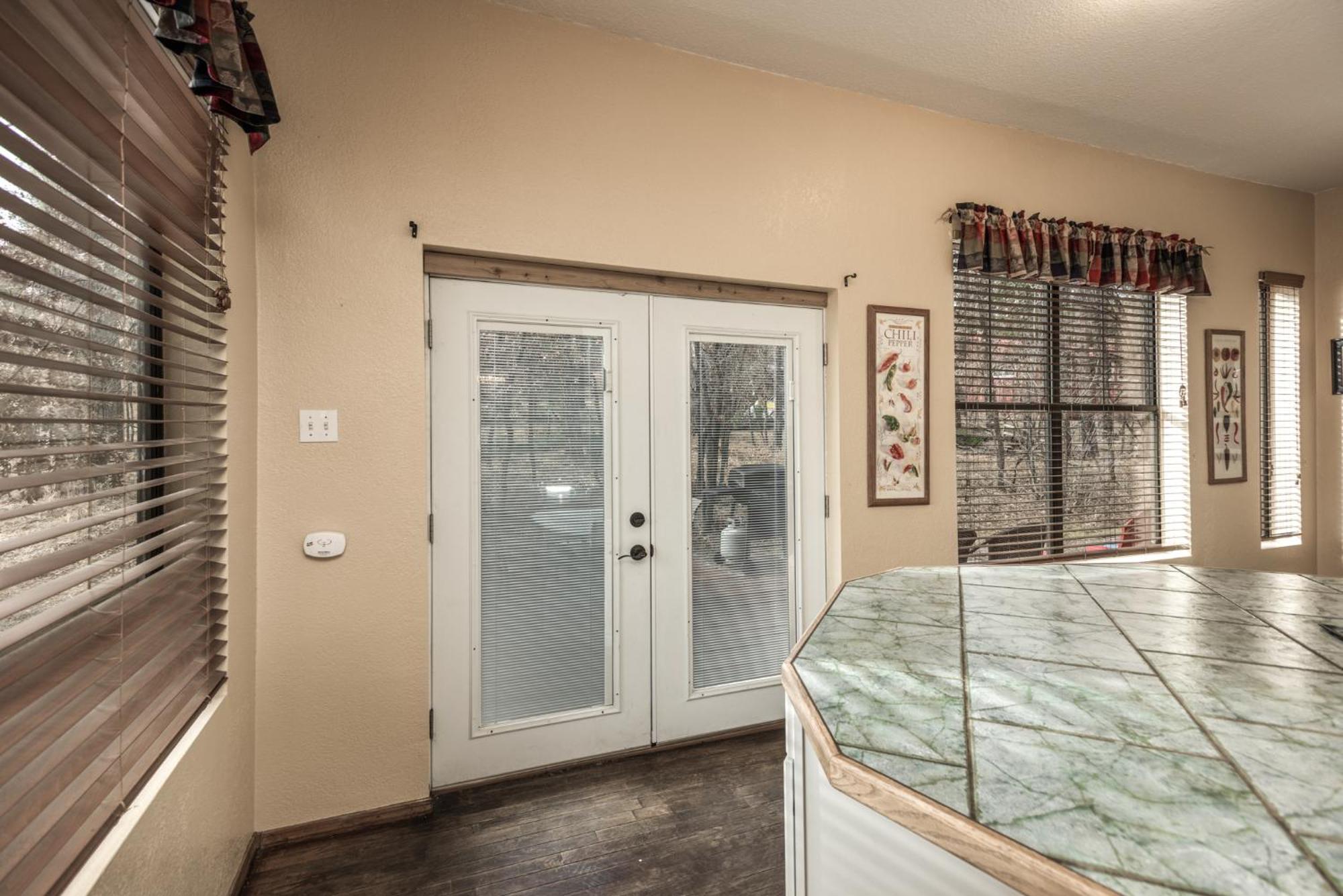 Upper Canyon Inn & Cabins Ruidoso Bagian luar foto