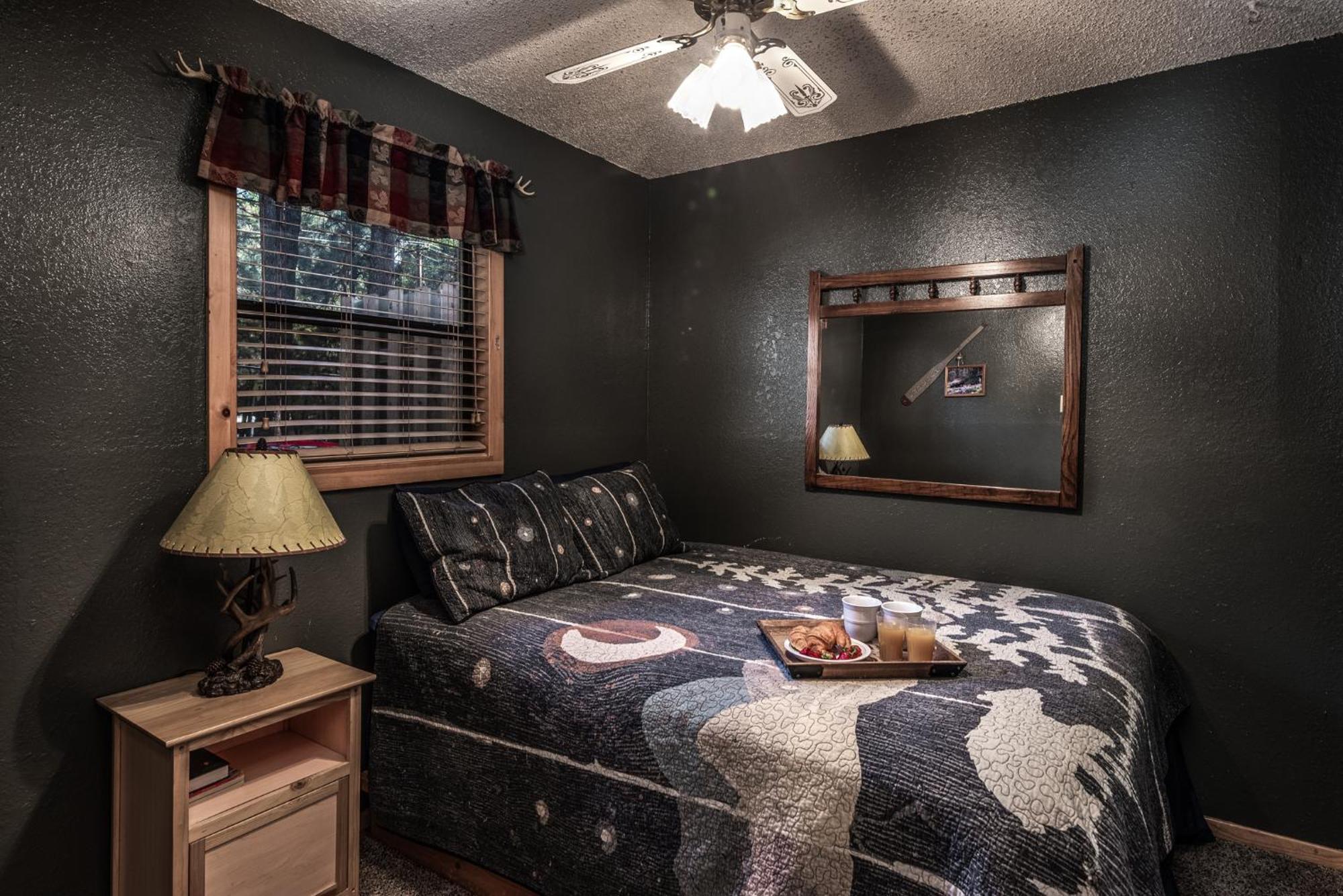 Upper Canyon Inn & Cabins Ruidoso Bagian luar foto