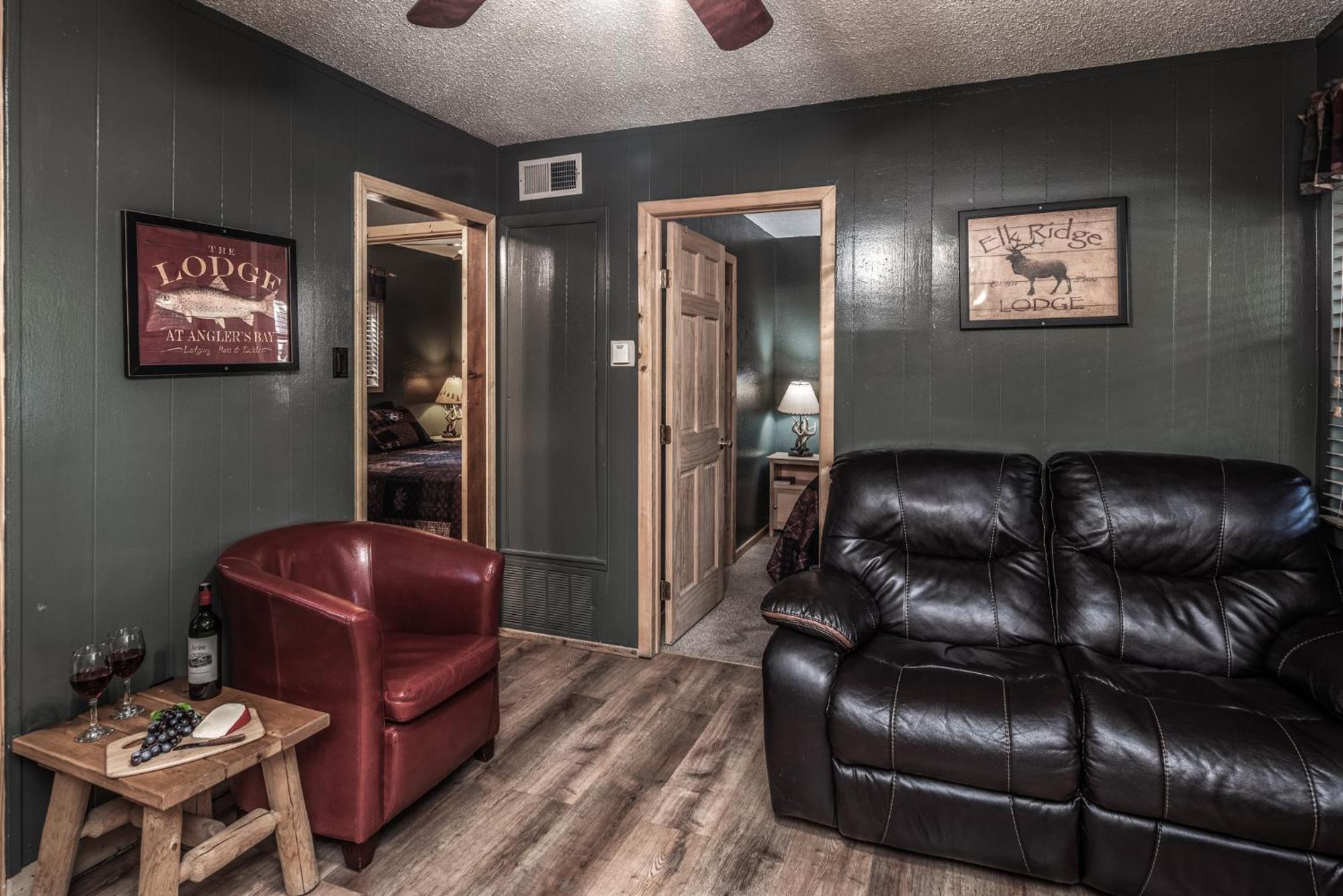 Upper Canyon Inn & Cabins Ruidoso Bagian luar foto