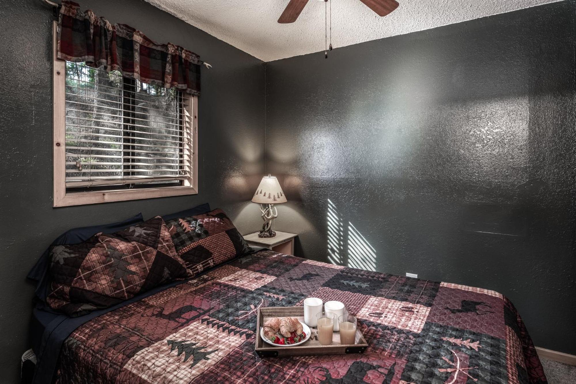 Upper Canyon Inn & Cabins Ruidoso Bagian luar foto