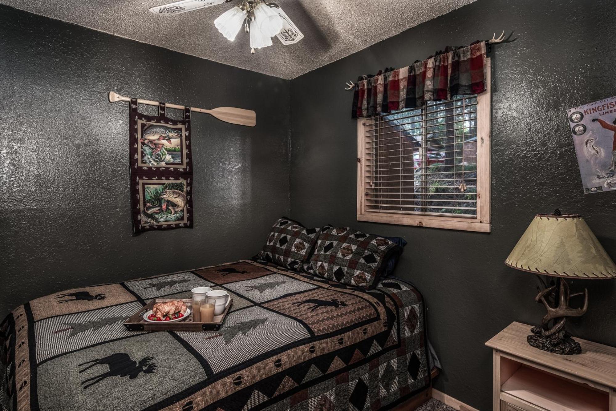 Upper Canyon Inn & Cabins Ruidoso Bagian luar foto