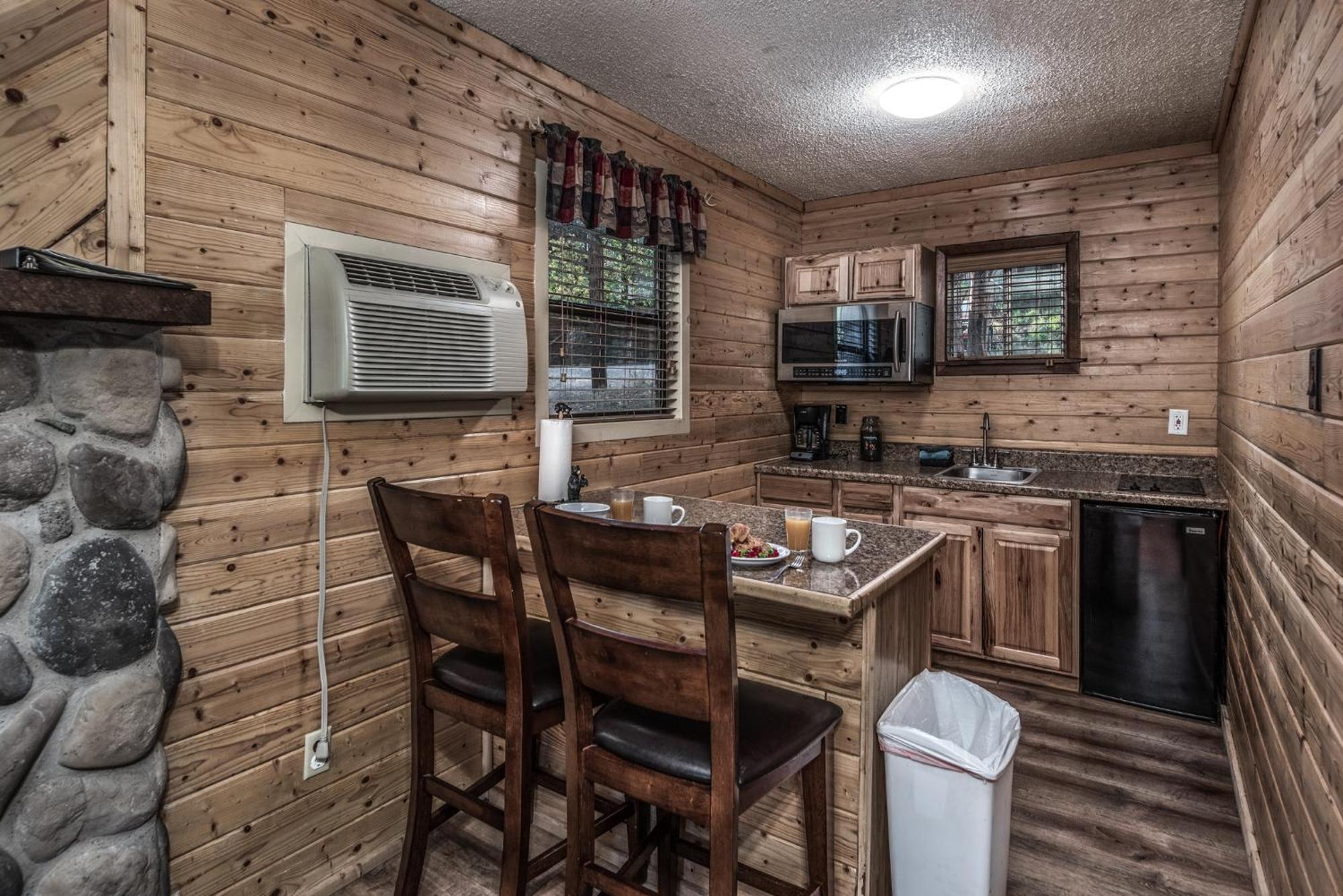 Upper Canyon Inn & Cabins Ruidoso Bagian luar foto