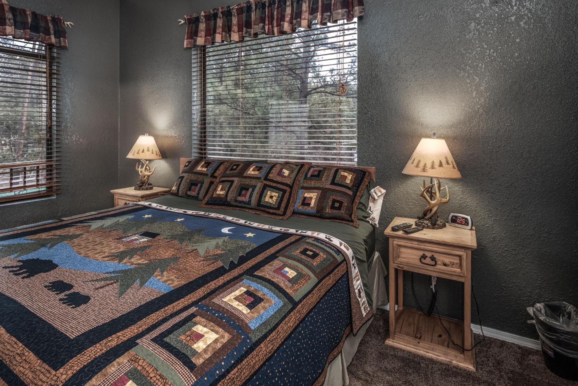 Upper Canyon Inn & Cabins Ruidoso Bagian luar foto