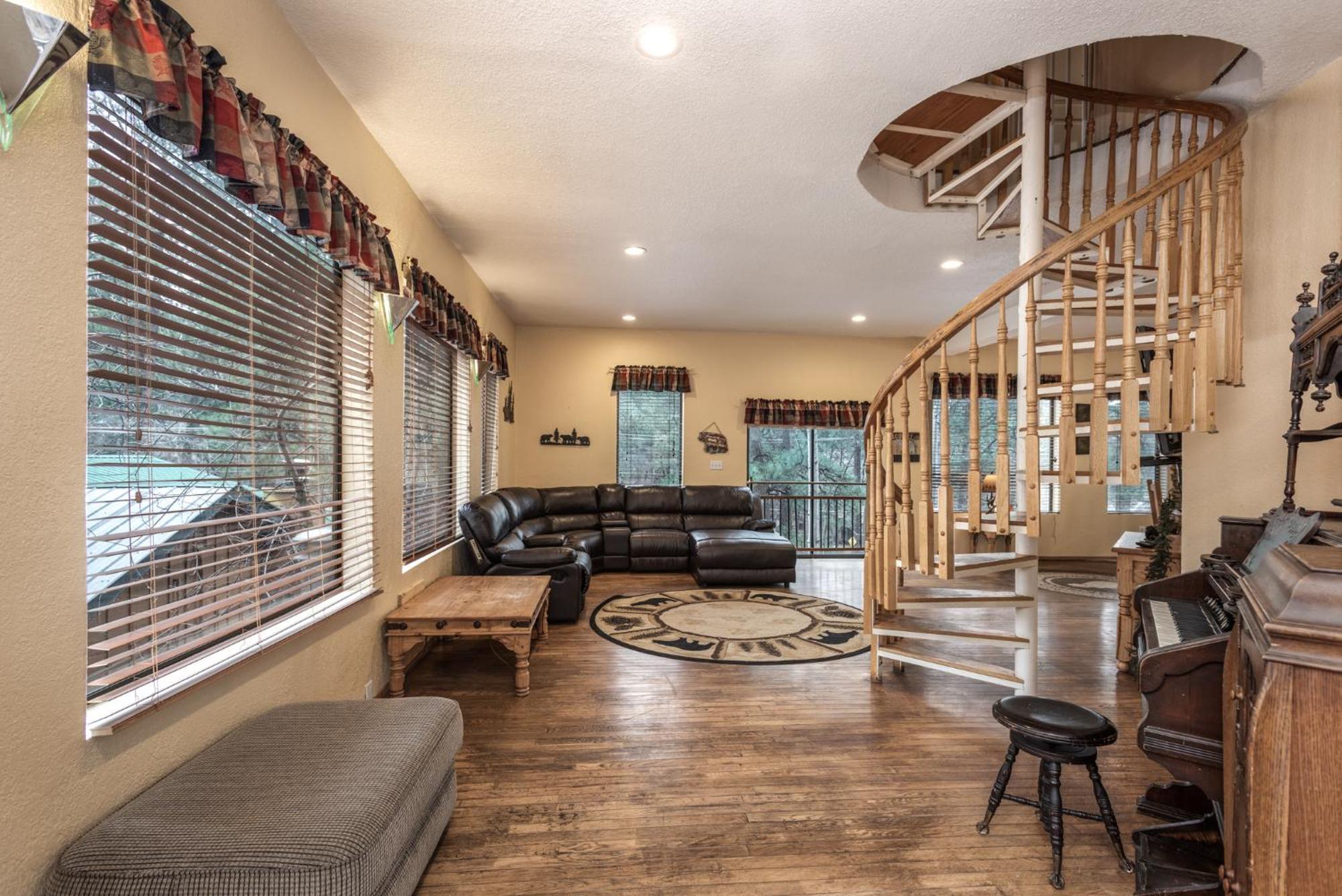 Upper Canyon Inn & Cabins Ruidoso Bagian luar foto