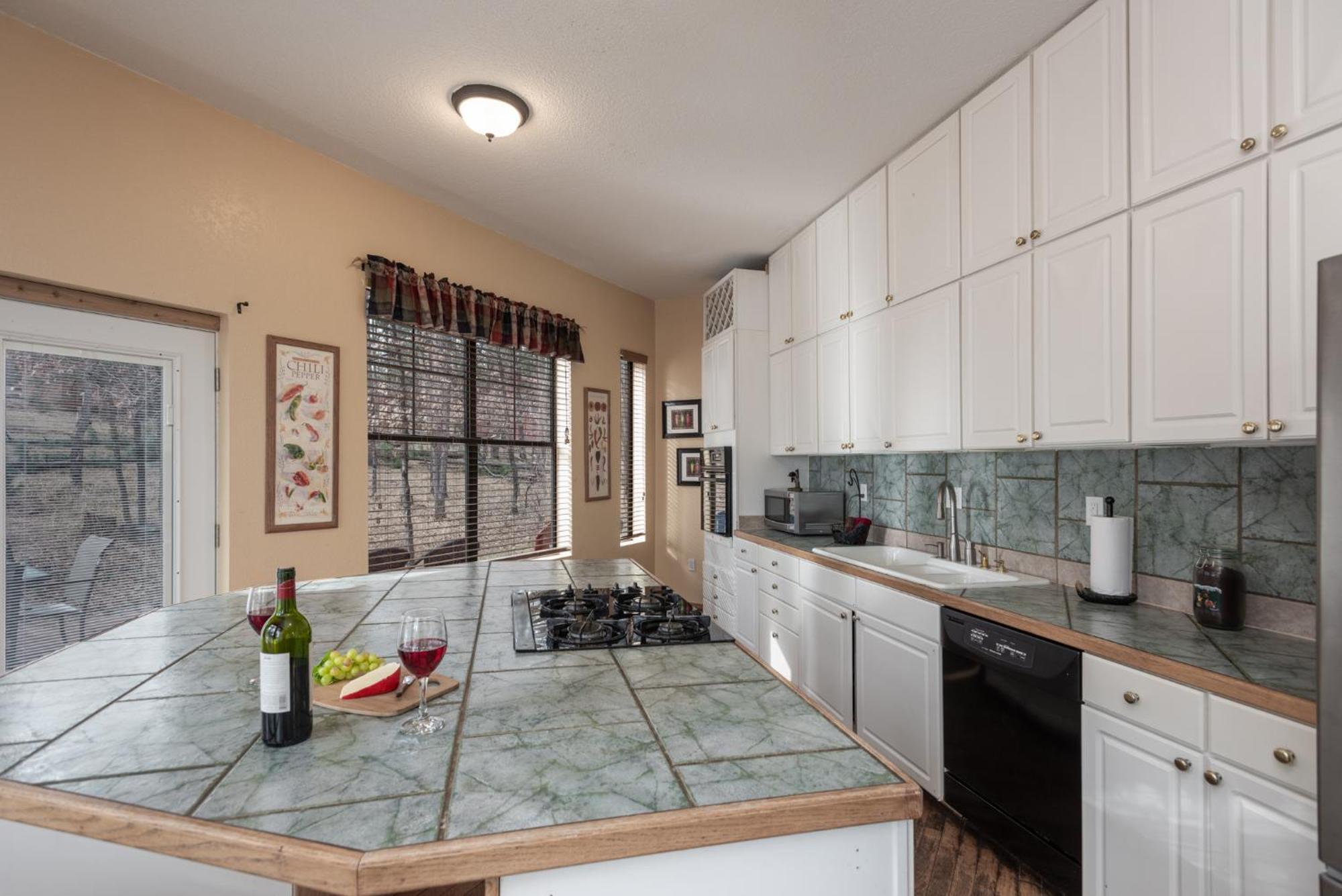 Upper Canyon Inn & Cabins Ruidoso Bagian luar foto