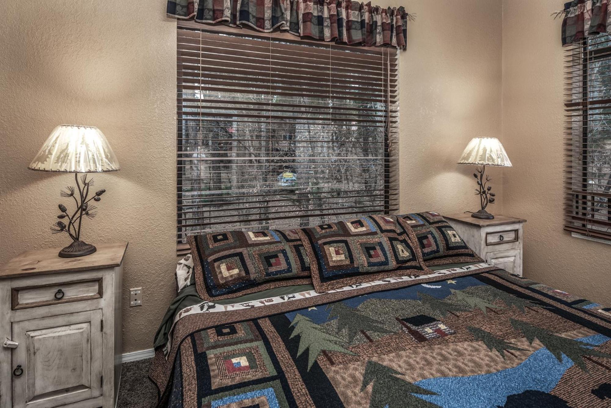 Upper Canyon Inn & Cabins Ruidoso Bagian luar foto