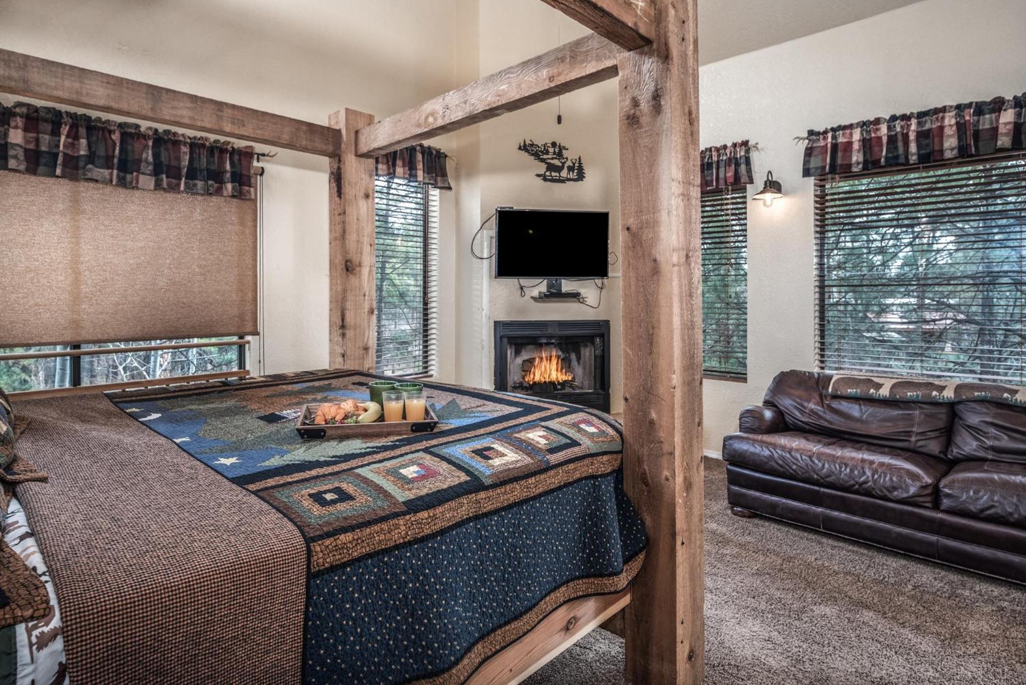 Upper Canyon Inn & Cabins Ruidoso Bagian luar foto