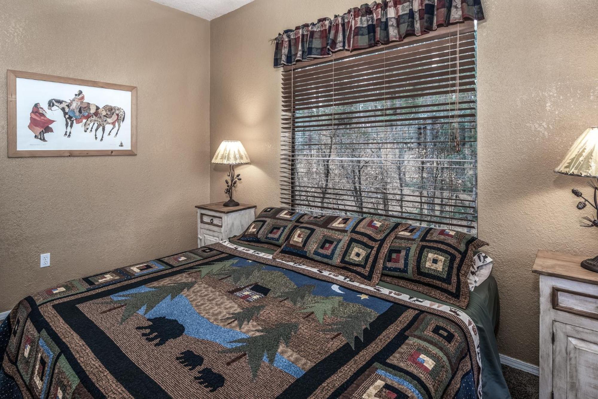 Upper Canyon Inn & Cabins Ruidoso Bagian luar foto