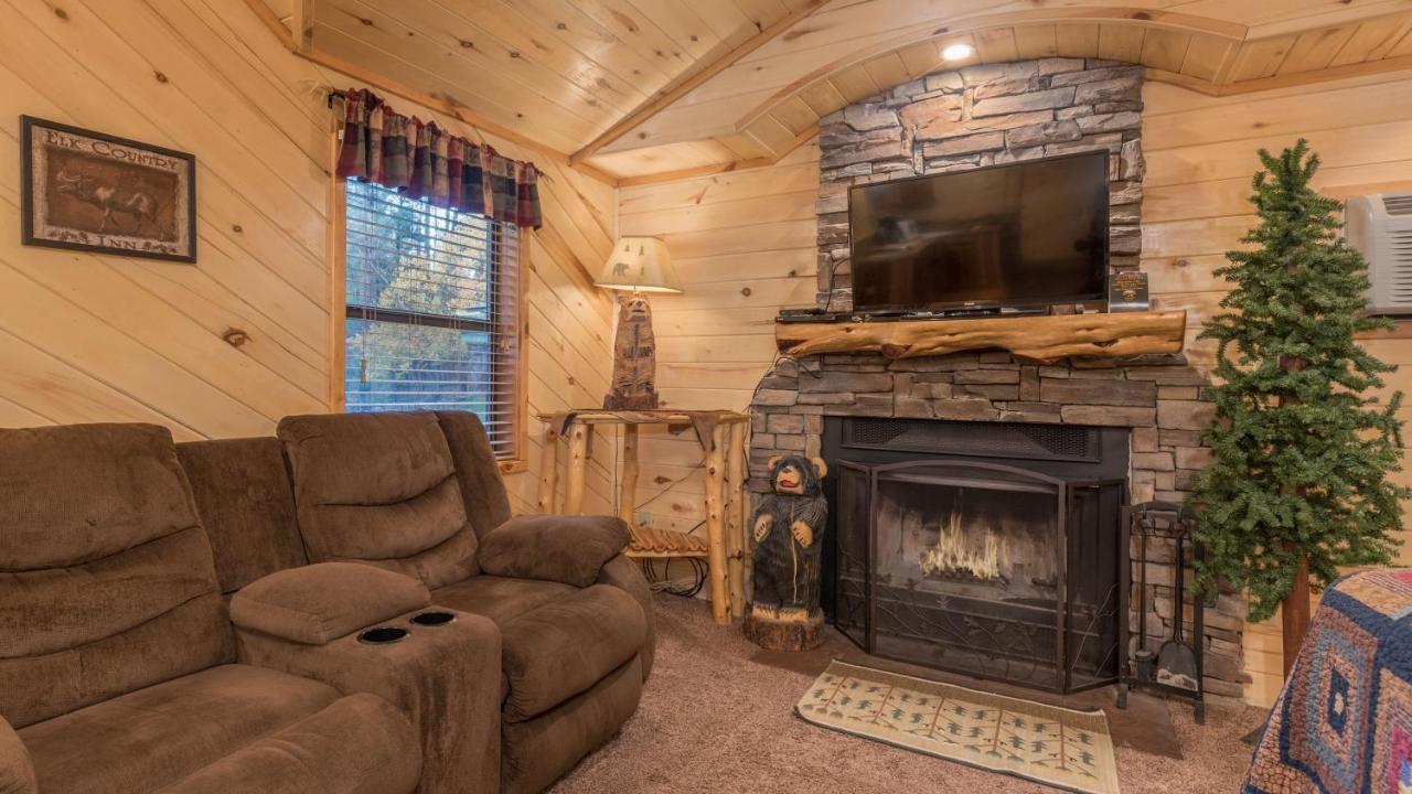 Upper Canyon Inn & Cabins Ruidoso Bagian luar foto