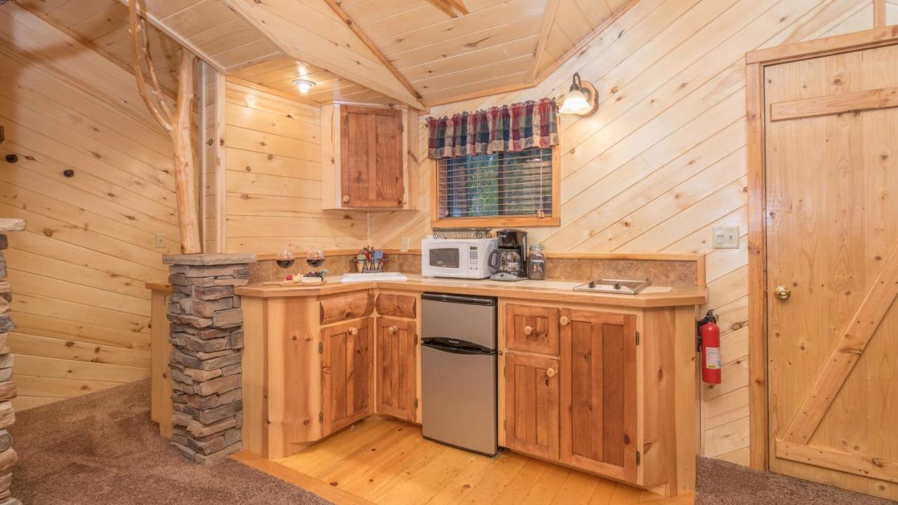 Upper Canyon Inn & Cabins Ruidoso Bagian luar foto