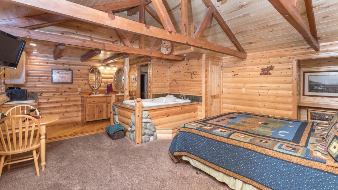 Upper Canyon Inn & Cabins Ruidoso Bagian luar foto