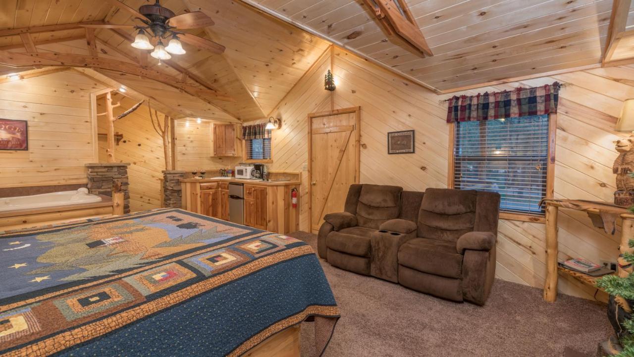 Upper Canyon Inn & Cabins Ruidoso Bagian luar foto