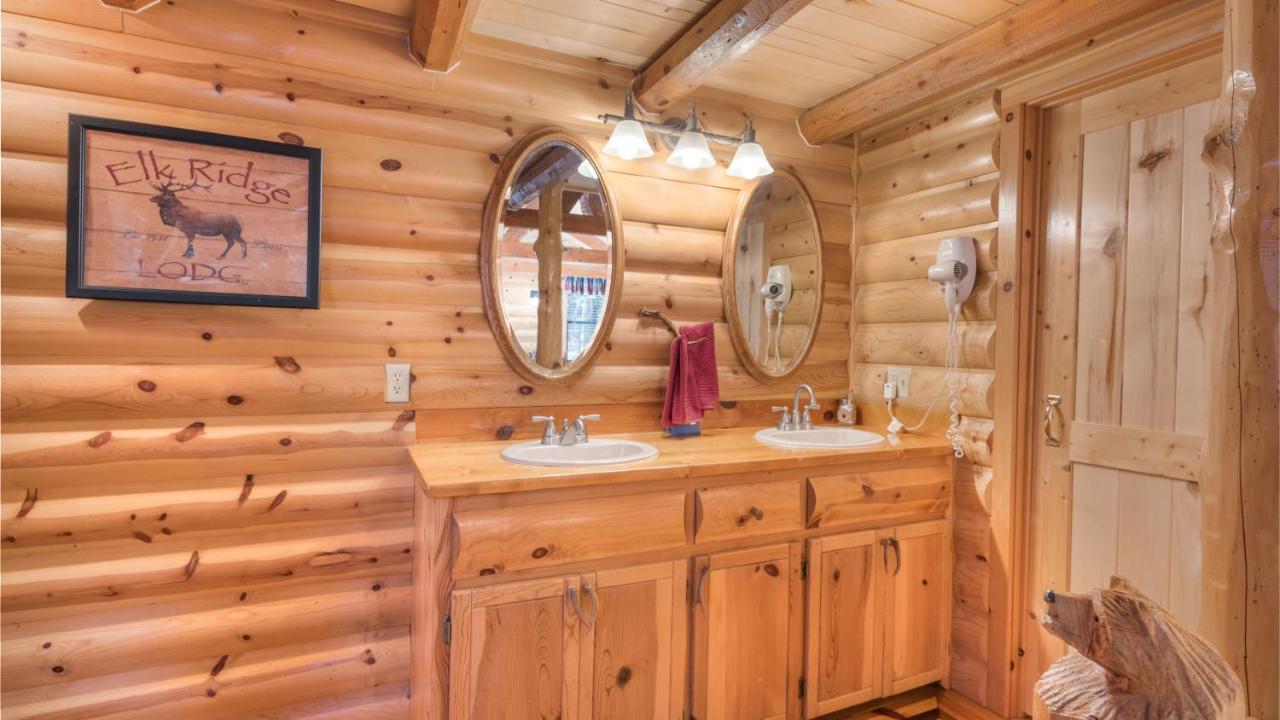 Upper Canyon Inn & Cabins Ruidoso Bagian luar foto