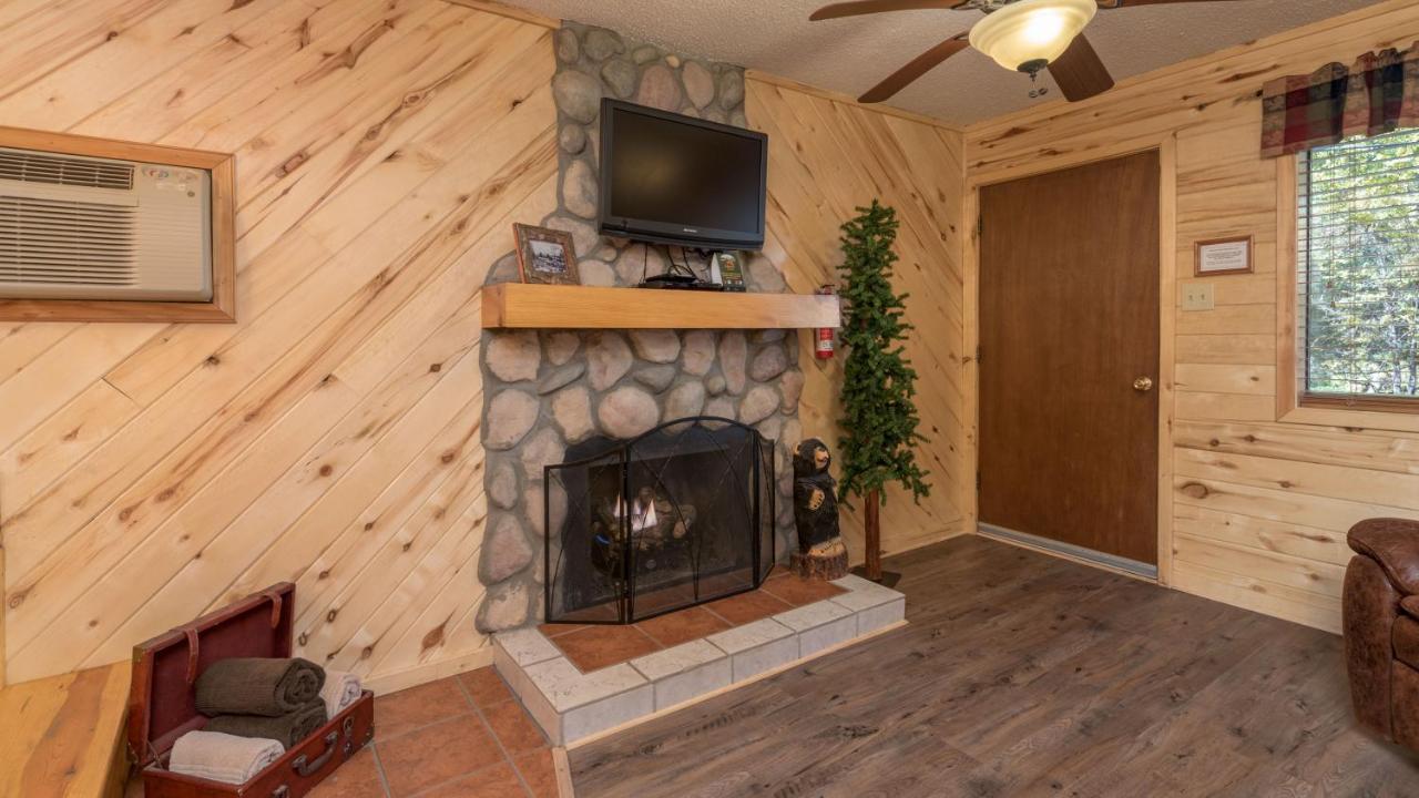 Upper Canyon Inn & Cabins Ruidoso Bagian luar foto