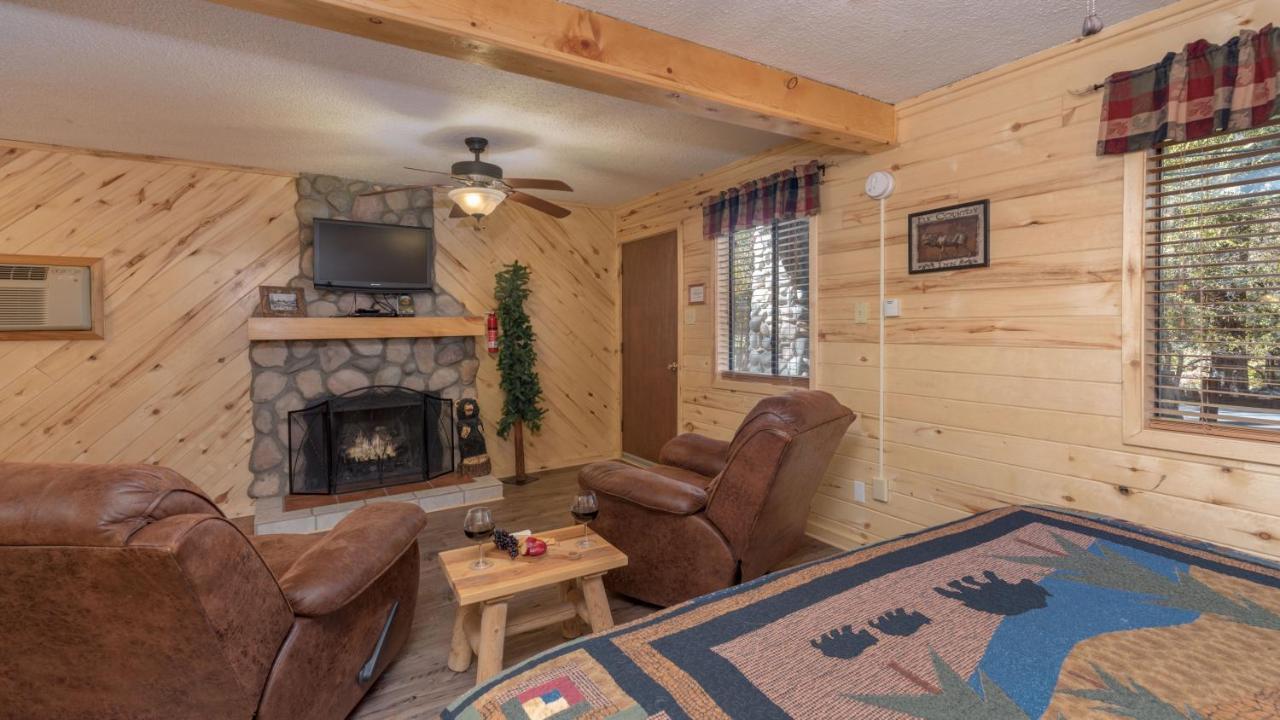 Upper Canyon Inn & Cabins Ruidoso Bagian luar foto