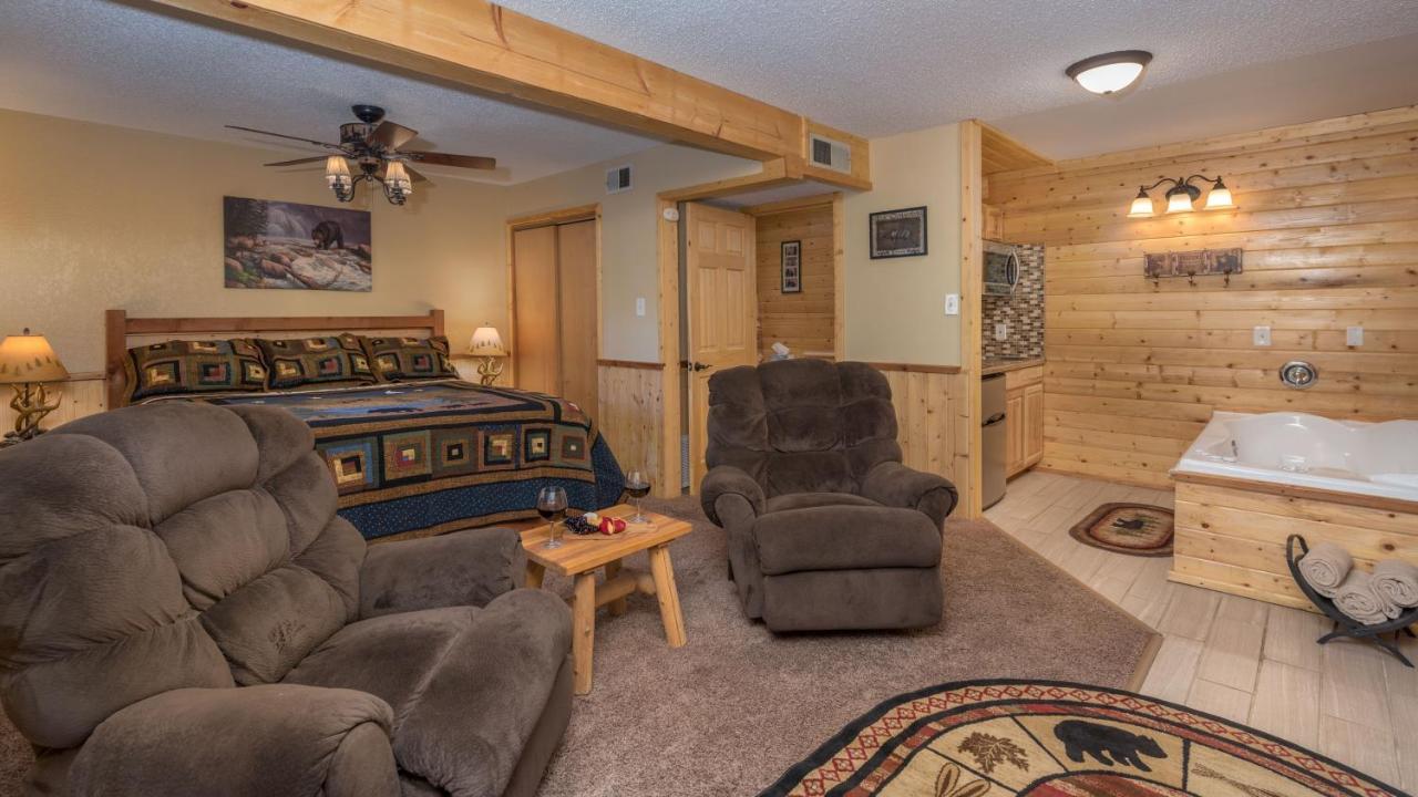 Upper Canyon Inn & Cabins Ruidoso Bagian luar foto
