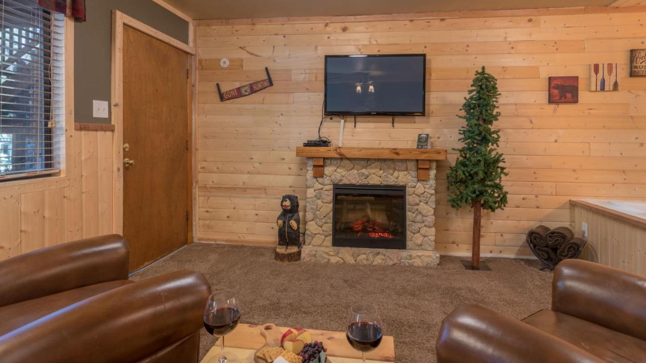 Upper Canyon Inn & Cabins Ruidoso Bagian luar foto