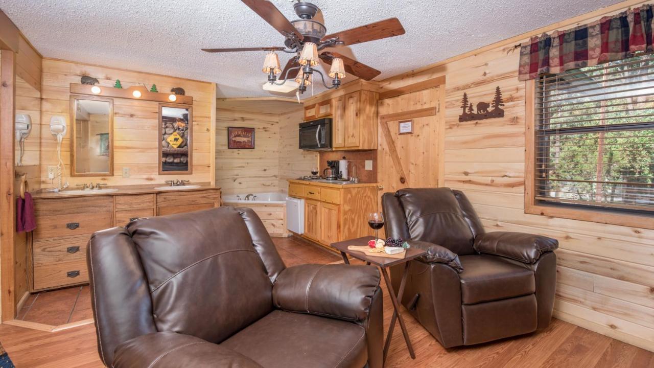 Upper Canyon Inn & Cabins Ruidoso Bagian luar foto
