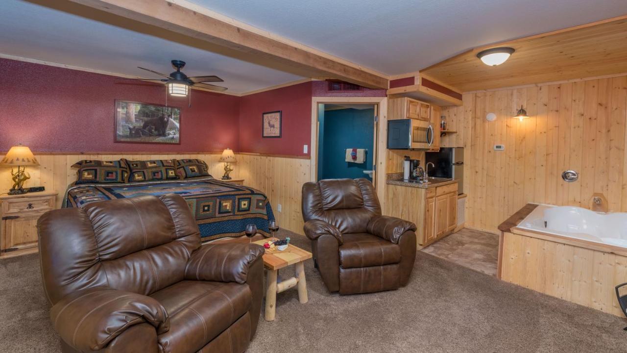 Upper Canyon Inn & Cabins Ruidoso Bagian luar foto