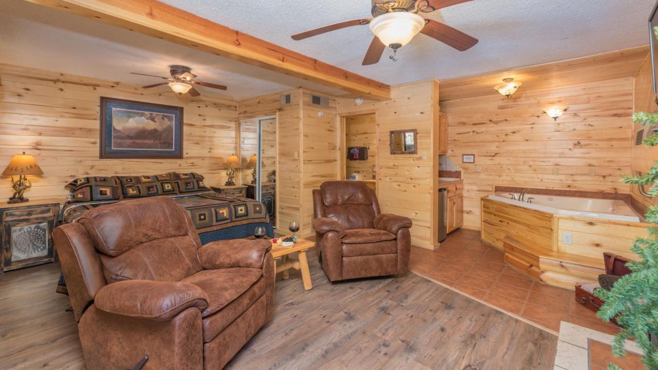 Upper Canyon Inn & Cabins Ruidoso Bagian luar foto
