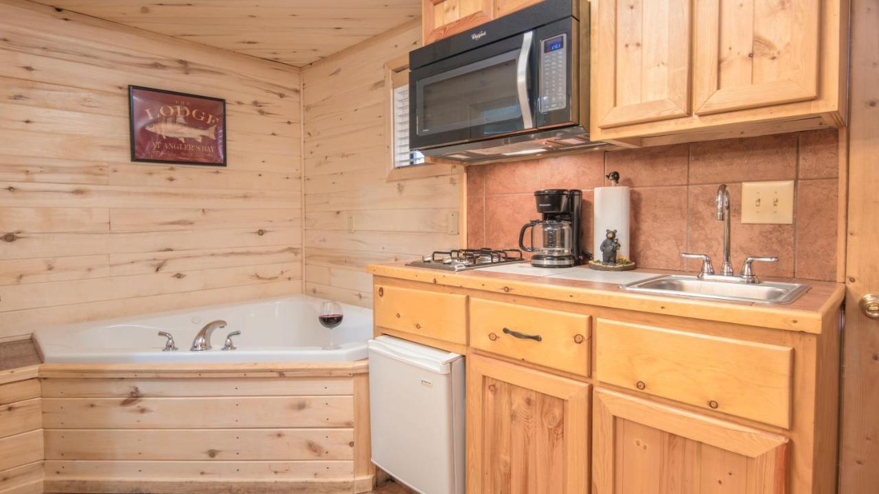 Upper Canyon Inn & Cabins Ruidoso Bagian luar foto